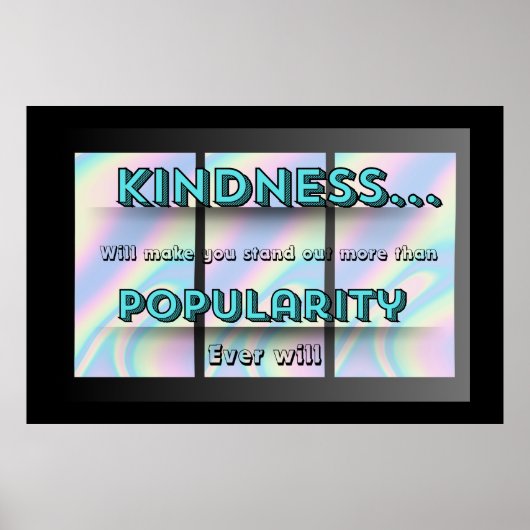 プリント、バリューポスター紙(マット) ポスター (正面)