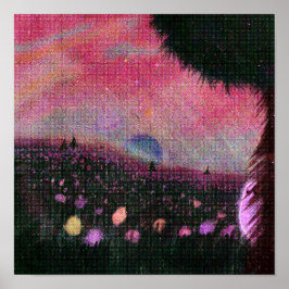 プリント、バリューポスター紙（マット） ポスター