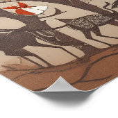 プリント、バリューポスター紙(マット) ポスター (角)