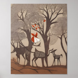 プリント、バリューポスター紙（マット） ポスター