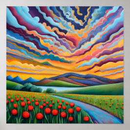 プリント、バリューポスター紙（マット） ポスター