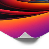 プリント、バリューポスター紙(マット) ポスター (角)