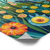 プリント、バリューポスター紙(マット) ポスター (角)