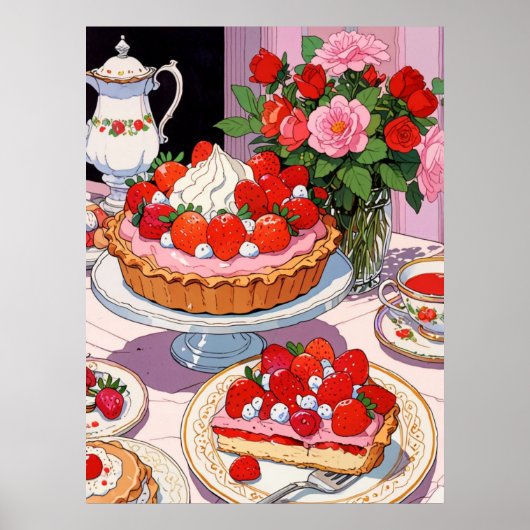 プリント、バリューポスター紙（マット） ポスター (正面)