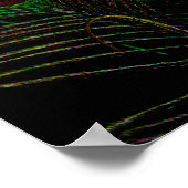 プリント、バリューポスター紙（マット） ポスター (角)