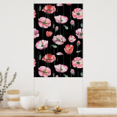 プリント、バリューポスター紙（マット） ポスター (キッチン)