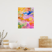 プリント、バリューポスター紙（マット） ポスター (キッチン)