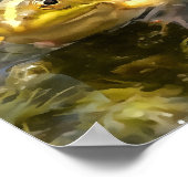 プリント、バリューポスター紙（マット） ポスター (角)