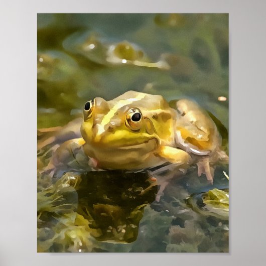 プリント、バリューポスター紙（マット） ポスター (正面)