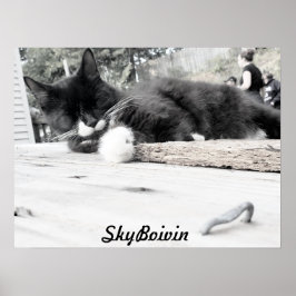 プリント、バリューポスター紙(マット) ポスター