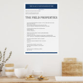 プリント、バリューポスター紙（マット） ポスター (キッチン)