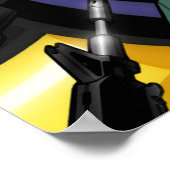 プリント、バリューポスター紙（マット） ポスター (角)