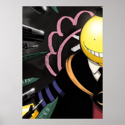 プリント、バリューポスター紙（マット） ポスター (正面)