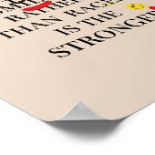 プリント、バリューポスター紙（マット）感動的 Mo ポスター (角)