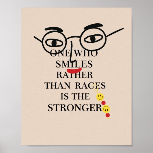 プリント、バリューポスター紙（マット）感動的 Mo ポスター (正面)