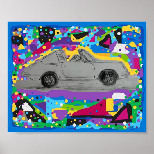 プリント、バリューポスター ポスター (正面)