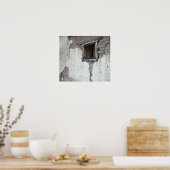 プリント：フェアバンク刑務所 ポスター (キッチン)