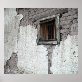 プリント：フェアバンク刑務所 ポスター