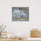 プリント – ペガサスマザー&フォール (キッチン)