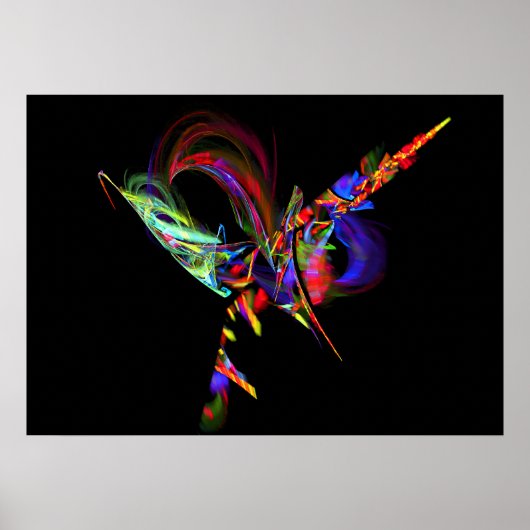 プリント/ポスター：カチナ ポスター (正面)