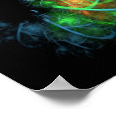 プリント/ポスター： Cocoon ポスター (角)