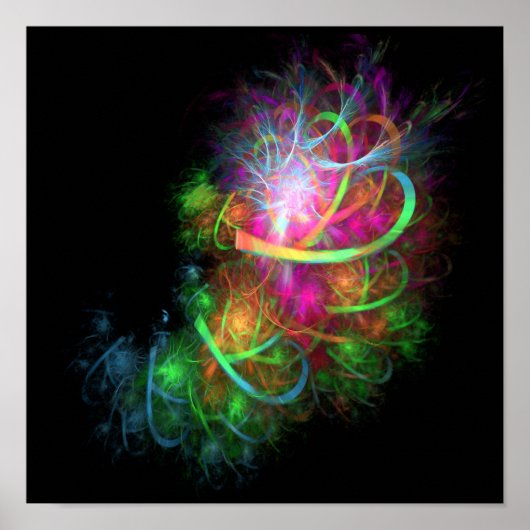 プリント/ポスター： Cocoon ポスター (正面)