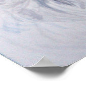 プリント – 利息 – クランバースパニエル犬 (角)