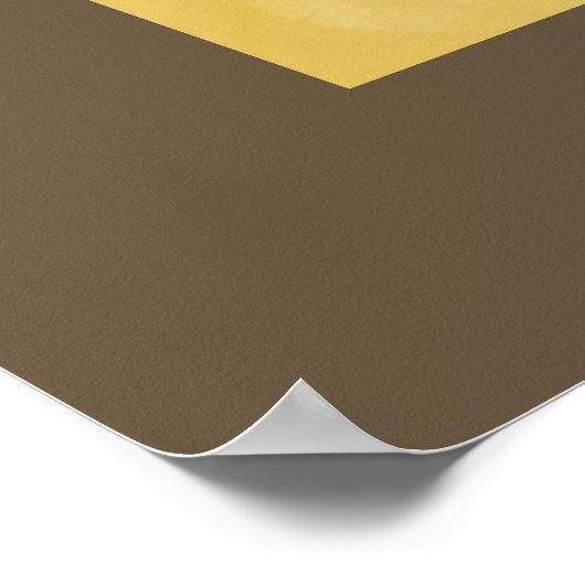 プリント – 愛と笑い (角)