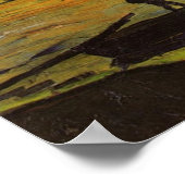 プリント – 石炭バージェス (角)