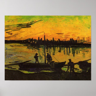 プリント – 石炭バージェス