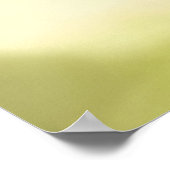 プリント：青い顔を持つホネーター#1 ポスター (角)