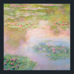 プリント | Claude Monet (40"x40") Nympheas<br><div class="desc">クロード・モネ（1840年～1926年）ニンフェアス。1907絵を描年。油のキャンバスサインと日付「クロード・モネ1907」（右下）彼の長いキャリアの最後の20年間独身のは、彼の家で設計し、彼の農村部のGivernyで栽培した絵画の、果敢で美しい水庭に焦点を当てた。およそ200本のキャンバスに、水と反射と光の間の人間関係が変化していく様子を捉え、池の水面は絶え間なく変化し、無数の自然が彼自身の創造性の驚異的な幅に匹敵するほどであった。</div>