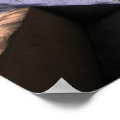 プリント: Desert Portal ポスター (角)