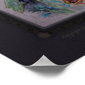 プリント- Dragon & the Fairy ポスター (角)