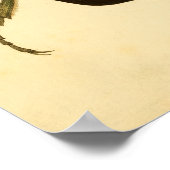 プリント「Entomologie I」 ポスター (角)