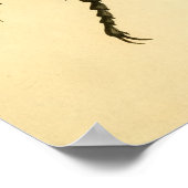 プリント「Entomologie II」 ポスター (角)