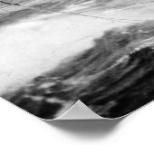 プリント「Garthsnaid前庭」 ポスター (角)