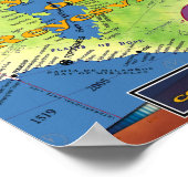 プリント- Mystics of Reyesvilleブックカバー ポスター (角)