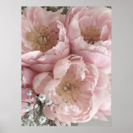 プリント | Peonies III - 24in x 32in
