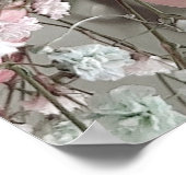 プリント | Peonies III - 24in x 32in (角)