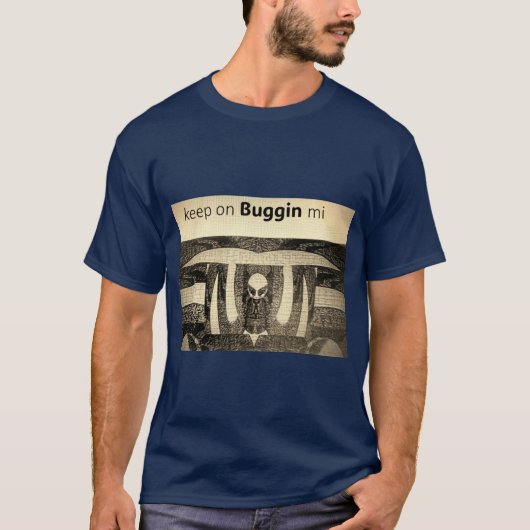 プリント Tシャツ (正面)