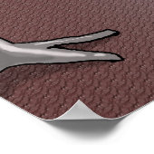 プリントPP - by Kev Moore ポスター (角)