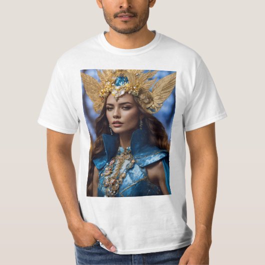 プリントTシャツコレクション：スタイルの昇格 Tシャツ (正面)