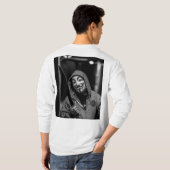 プリントTシャツ Tシャツ (裏面フル)