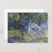 プリン空軍ルディントン！ ポストカード (正面/裏面)