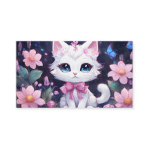 プリン – ふんわりと柔らかいキッテンタオル – かわいいコージー