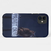 プリヴェット・ドライブ Case-Mate iPhoneケース (裏面(横))