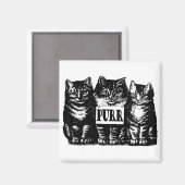 プリーキテンス マグネット (正面/裏面)