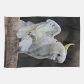 プリーニング用コカトゥーキッチンタオル キッチンタオル (横)