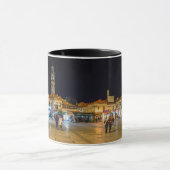 プリープ風光明媚な写真 マグカップ (中央)